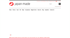 Desktop Screenshot of japanmade.com.au