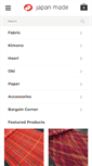 Mobile Screenshot of japanmade.com.au